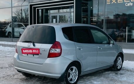 Honda Fit III, 2002 год, 540 000 рублей, 5 фотография