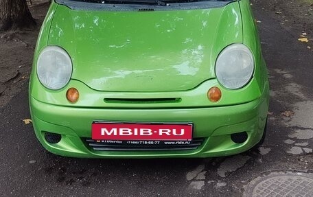 Daewoo Matiz I, 2008 год, 150 000 рублей, 8 фотография