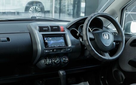 Honda Fit III, 2002 год, 540 000 рублей, 11 фотография