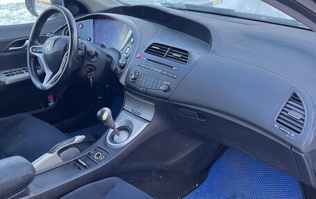 Honda Civic VIII, 2008 год, 430 000 рублей, 13 фотография