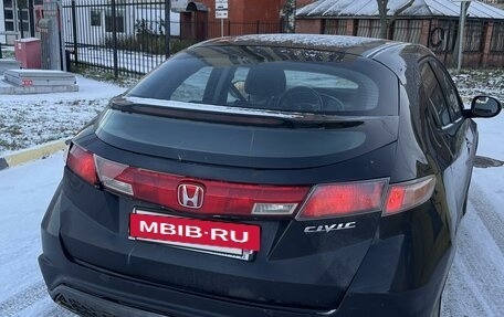 Honda Civic VIII, 2008 год, 430 000 рублей, 7 фотография