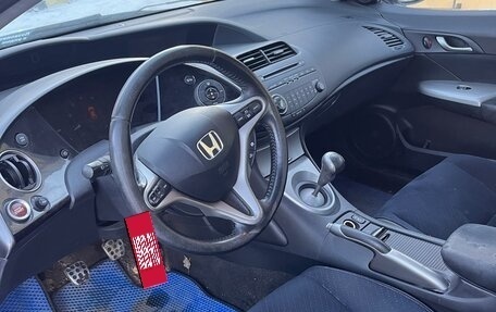 Honda Civic VIII, 2008 год, 430 000 рублей, 12 фотография