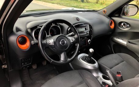 Nissan Juke II, 2014 год, 1 250 000 рублей, 3 фотография