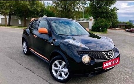 Nissan Juke II, 2014 год, 1 250 000 рублей, 4 фотография