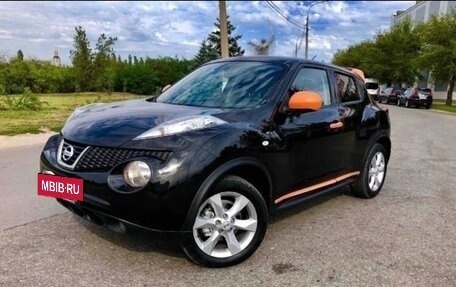 Nissan Juke II, 2014 год, 1 250 000 рублей, 2 фотография