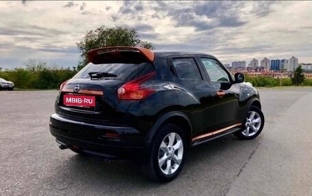 Nissan Juke II, 2014 год, 1 250 000 рублей, 1 фотография