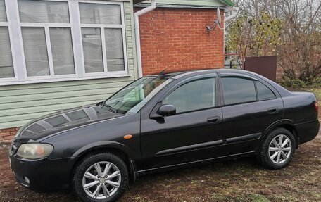 Nissan Almera, 2005 год, 450 000 рублей, 2 фотография