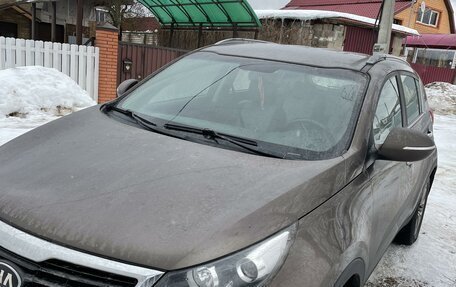 KIA Sportage III, 2011 год, 1 050 000 рублей, 1 фотография