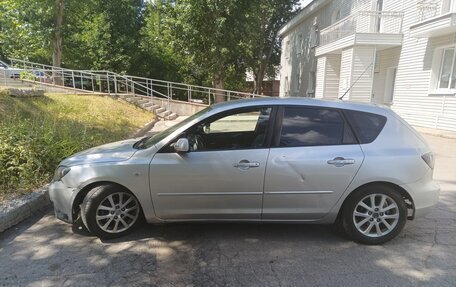 Mazda 3, 2008 год, 580 000 рублей, 2 фотография