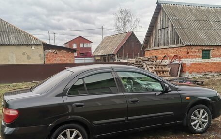 Nissan Almera, 2005 год, 450 000 рублей, 7 фотография