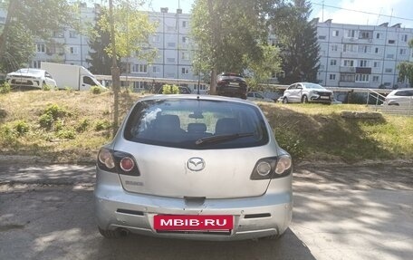 Mazda 3, 2008 год, 580 000 рублей, 3 фотография