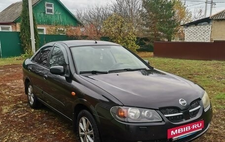 Nissan Almera, 2005 год, 450 000 рублей, 4 фотография