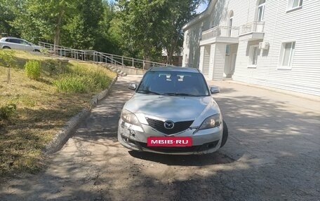 Mazda 3, 2008 год, 580 000 рублей, 4 фотография