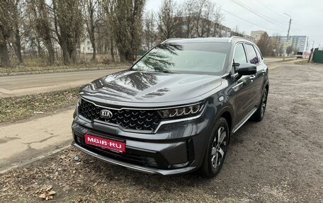 KIA Sorento IV, 2021 год, 4 250 000 рублей, 1 фотография