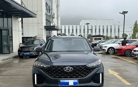 Hyundai ix35, 2021 год, 2 051 490 рублей, 4 фотография