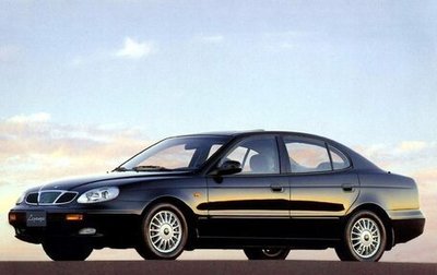 Daewoo Leganza, 2000 год, 350 000 рублей, 1 фотография