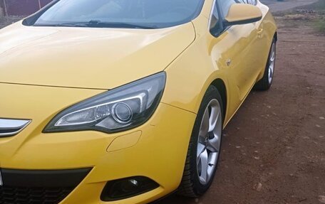 Opel Astra J, 2012 год, 1 050 000 рублей, 5 фотография