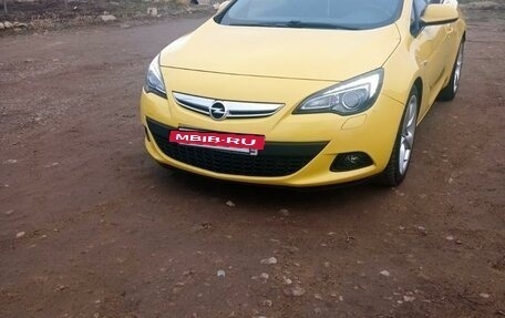 Opel Astra J, 2012 год, 1 050 000 рублей, 7 фотография