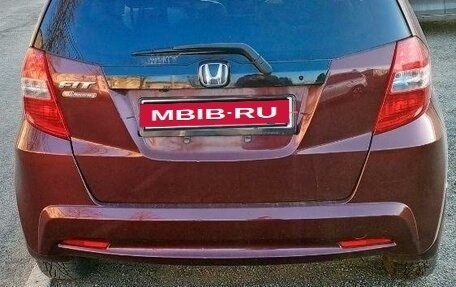 Honda Fit III, 2012 год, 1 010 000 рублей, 5 фотография