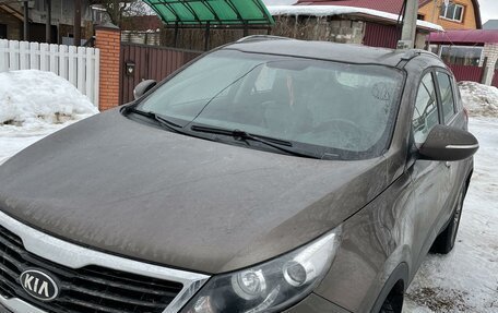 KIA Sportage III, 2011 год, 1 050 000 рублей, 2 фотография