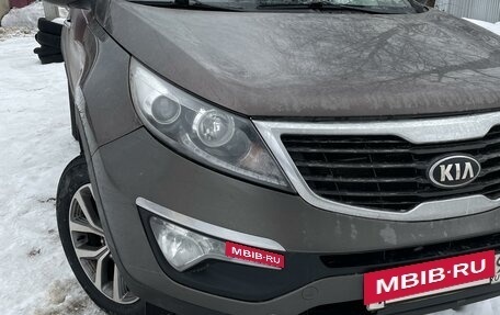 KIA Sportage III, 2011 год, 1 050 000 рублей, 3 фотография