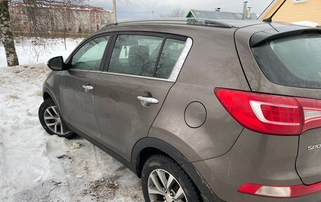 KIA Sportage III, 2011 год, 1 050 000 рублей, 18 фотография