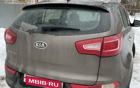 KIA Sportage III, 2011 год, 1 050 000 рублей, 13 фотография