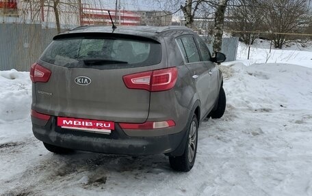 KIA Sportage III, 2011 год, 1 050 000 рублей, 12 фотография