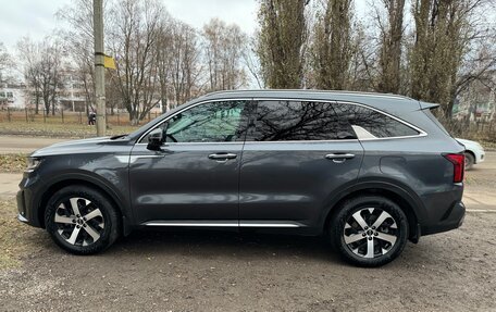 KIA Sorento IV, 2021 год, 4 250 000 рублей, 8 фотография