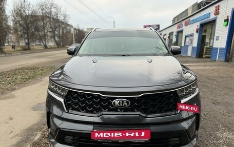 KIA Sorento IV, 2021 год, 4 250 000 рублей, 3 фотография