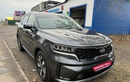 KIA Sorento IV, 2021 год, 4 250 000 рублей, 2 фотография