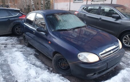 Chevrolet Lanos I, 2008 год, 100 000 рублей, 2 фотография