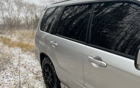 Subaru Forester, 2007 год, 1 500 000 рублей, 4 фотография