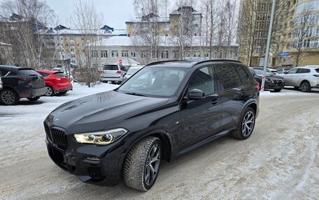 BMW X5, 2021 год, 9 350 000 рублей, 1 фотография