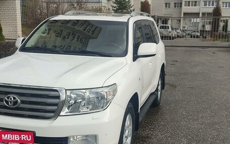 Toyota Land Cruiser 200, 2011 год, 3 500 000 рублей, 1 фотография