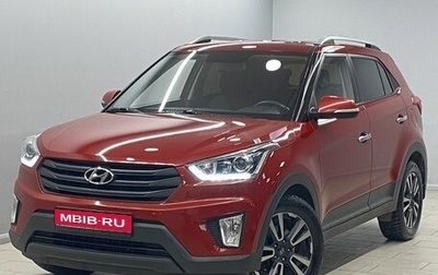 Hyundai Creta I рестайлинг, 2019 год, 2 290 000 рублей, 1 фотография