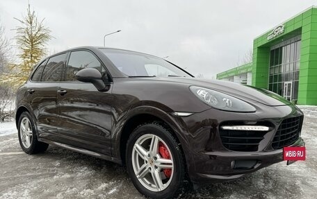 Porsche Cayenne III, 2013 год, 3 180 000 рублей, 3 фотография