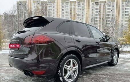 Porsche Cayenne III, 2013 год, 3 180 000 рублей, 4 фотография