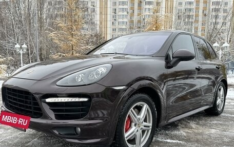 Porsche Cayenne III, 2013 год, 3 180 000 рублей, 2 фотография