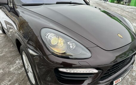 Porsche Cayenne III, 2013 год, 3 180 000 рублей, 11 фотография