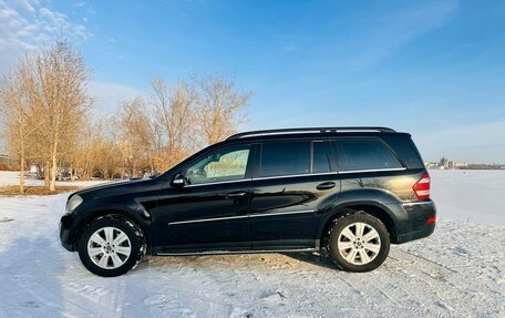 Mercedes-Benz GL-Класс, 2007 год, 1 499 000 рублей, 1 фотография