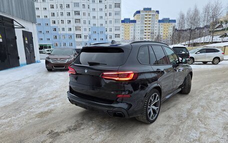 BMW X5, 2021 год, 9 350 000 рублей, 4 фотография