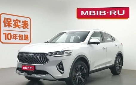 Haval F7x I, 2021 год, 1 750 000 рублей, 1 фотография