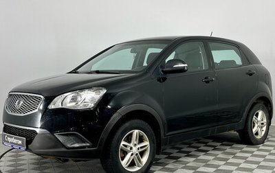 SsangYong Actyon II рестайлинг, 2013 год, 1 210 000 рублей, 1 фотография