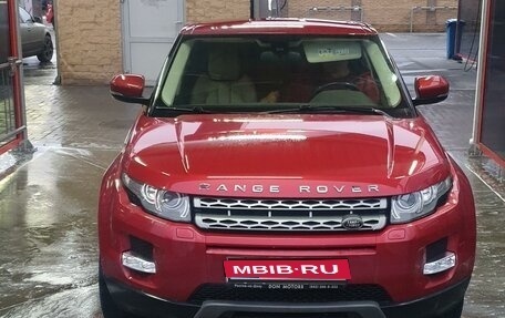 Land Rover Range Rover Evoque I, 2012 год, 1 250 000 рублей, 1 фотография