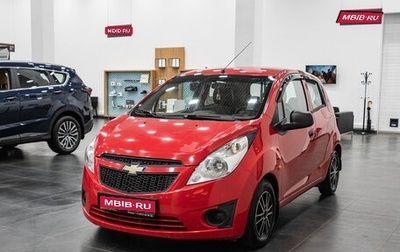 Chevrolet Spark III, 2012 год, 640 000 рублей, 1 фотография