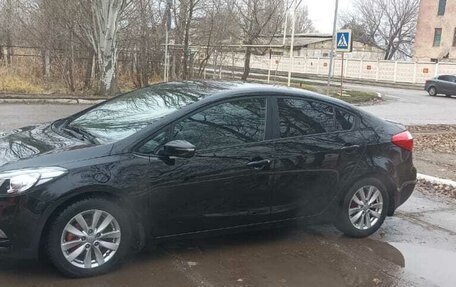 KIA Cerato III, 2013 год, 1 400 000 рублей, 4 фотография