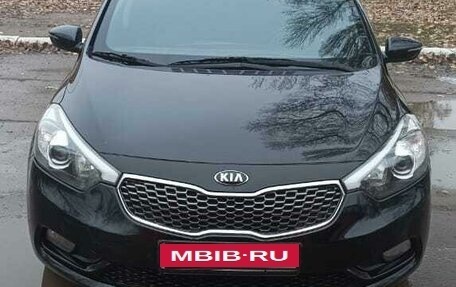 KIA Cerato III, 2013 год, 1 400 000 рублей, 10 фотография