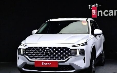 Hyundai Santa Fe IV, 2021 год, 3 600 000 рублей, 3 фотография