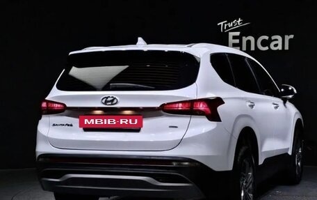 Hyundai Santa Fe IV, 2021 год, 3 600 000 рублей, 4 фотография